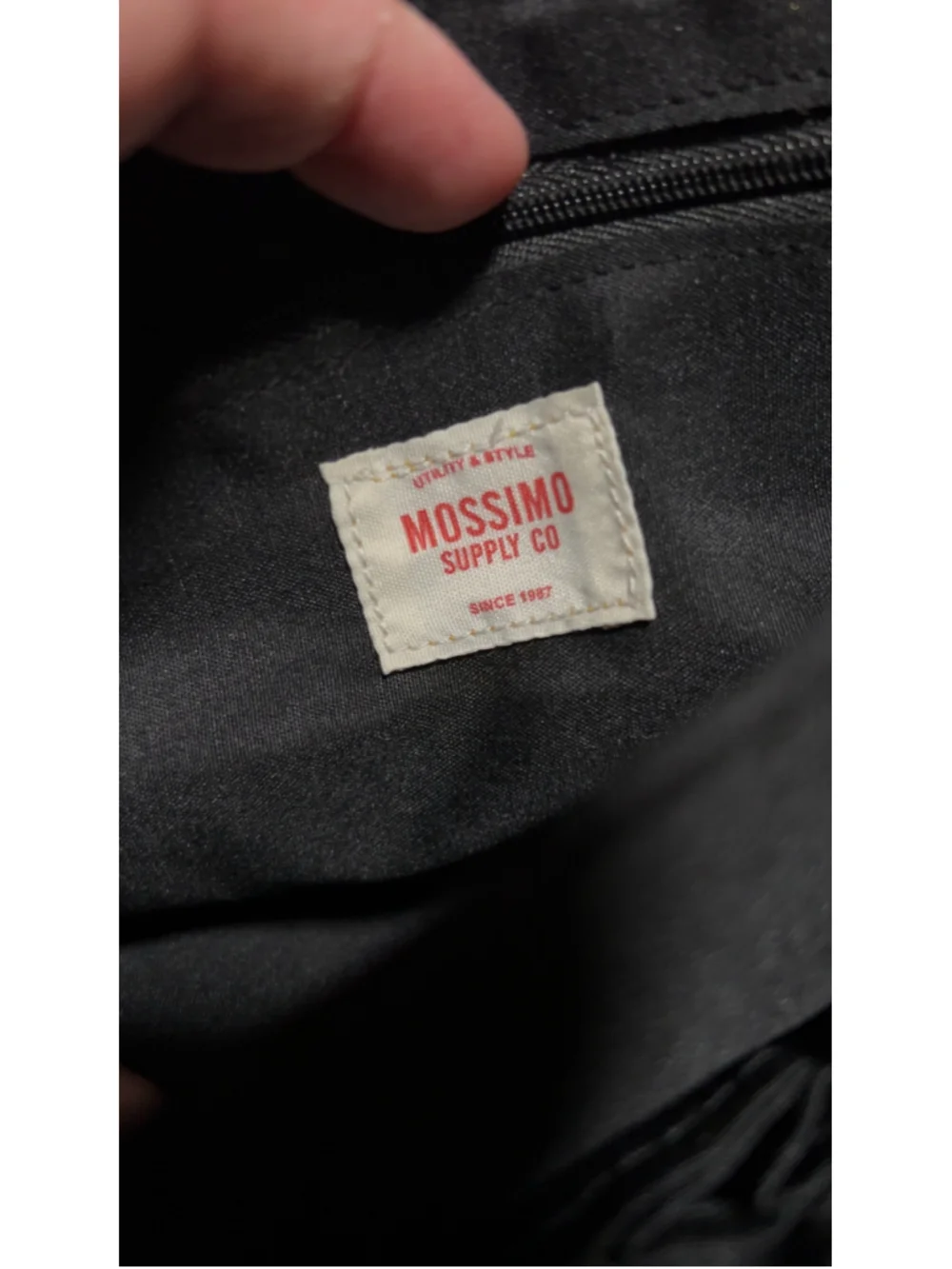 Mossimo Supply Co. this pre